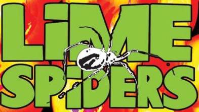 logo Lime Spiders